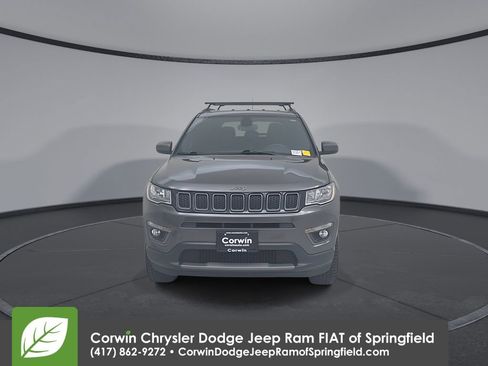 Used 2021 Jeep Compass 80th Special Edition image 5