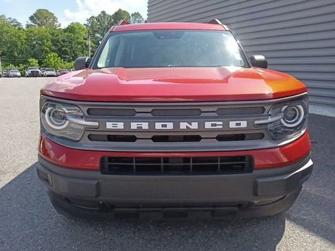 Used 2024 Ford Bronco Sport Big Bend AWD/4WD image 8