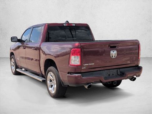 Used 2020 RAM 1500 Big Horn RWD image 8