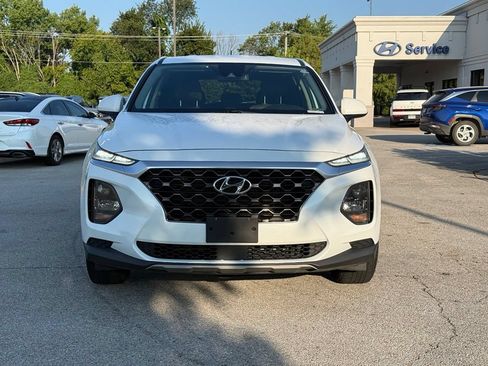 Used 2019 Hyundai Santa Fe SE AWD/4WD image 2