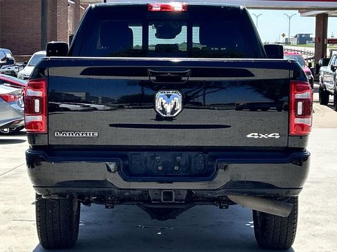 Used 2024 RAM 2500 Laramie w/ Safety Group image 5