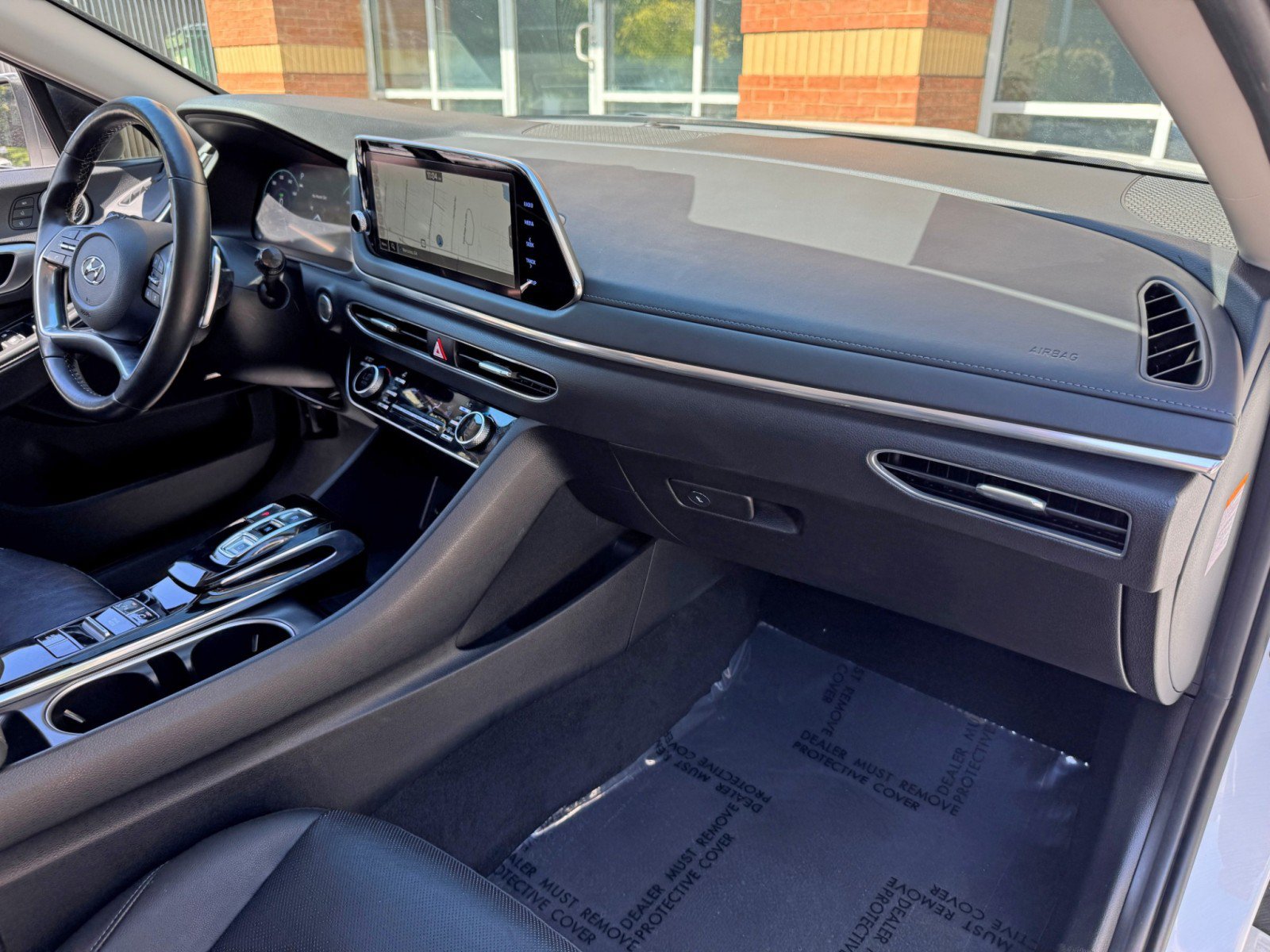 Used 2021 Hyundai Sonata Limited FWD image 13