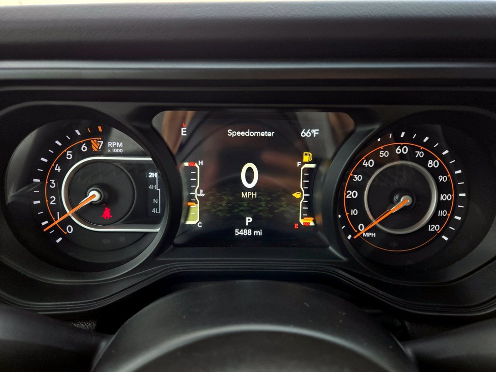 Used 2025 Jeep Gladiator Sport AWD/4WD image 22