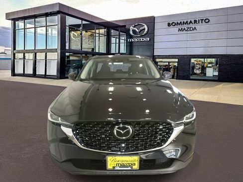 New 2025 MAZDA CX-5 AWD 2.5 S w/ Select Package image 5