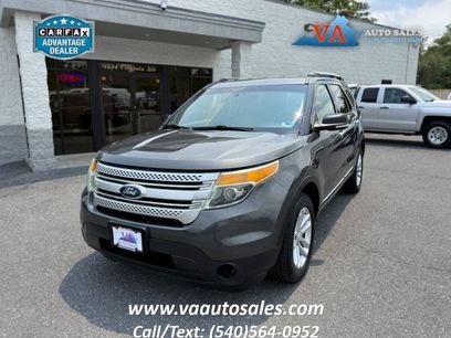 Used 2015 Ford Explorer XLT w/ Equipment Group 202B