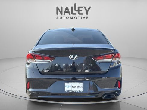 Used 2019 Hyundai Sonata SEL w/ Tech Package 02 image 4