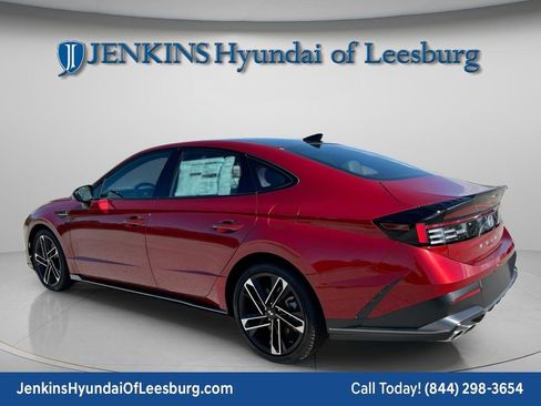 New 2026 Hyundai Sonata N Line image 7