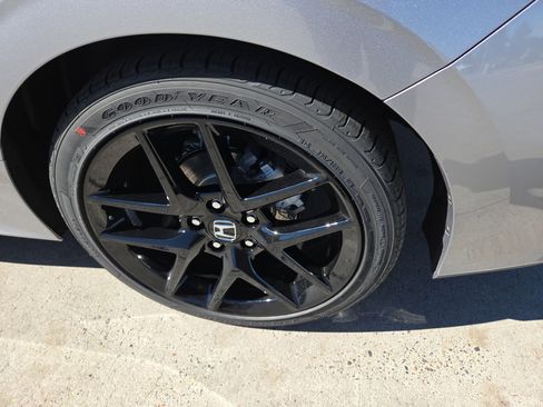 New 2026 Honda Civic Sport image 7