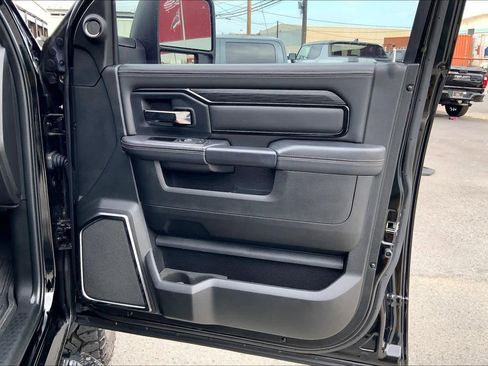 Used 2024 RAM 2500 Rebel w/ Safety Group image 29