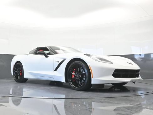 Used 2016 Chevrolet Corvette Stingray Coupe w/ Battery Protection Package RWD image 54