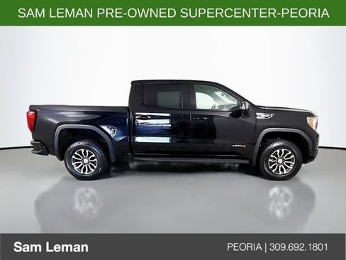 Used 2021 GMC Sierra 1500 AT4 w/ AT4 Premium Package AWD/4WD image 8