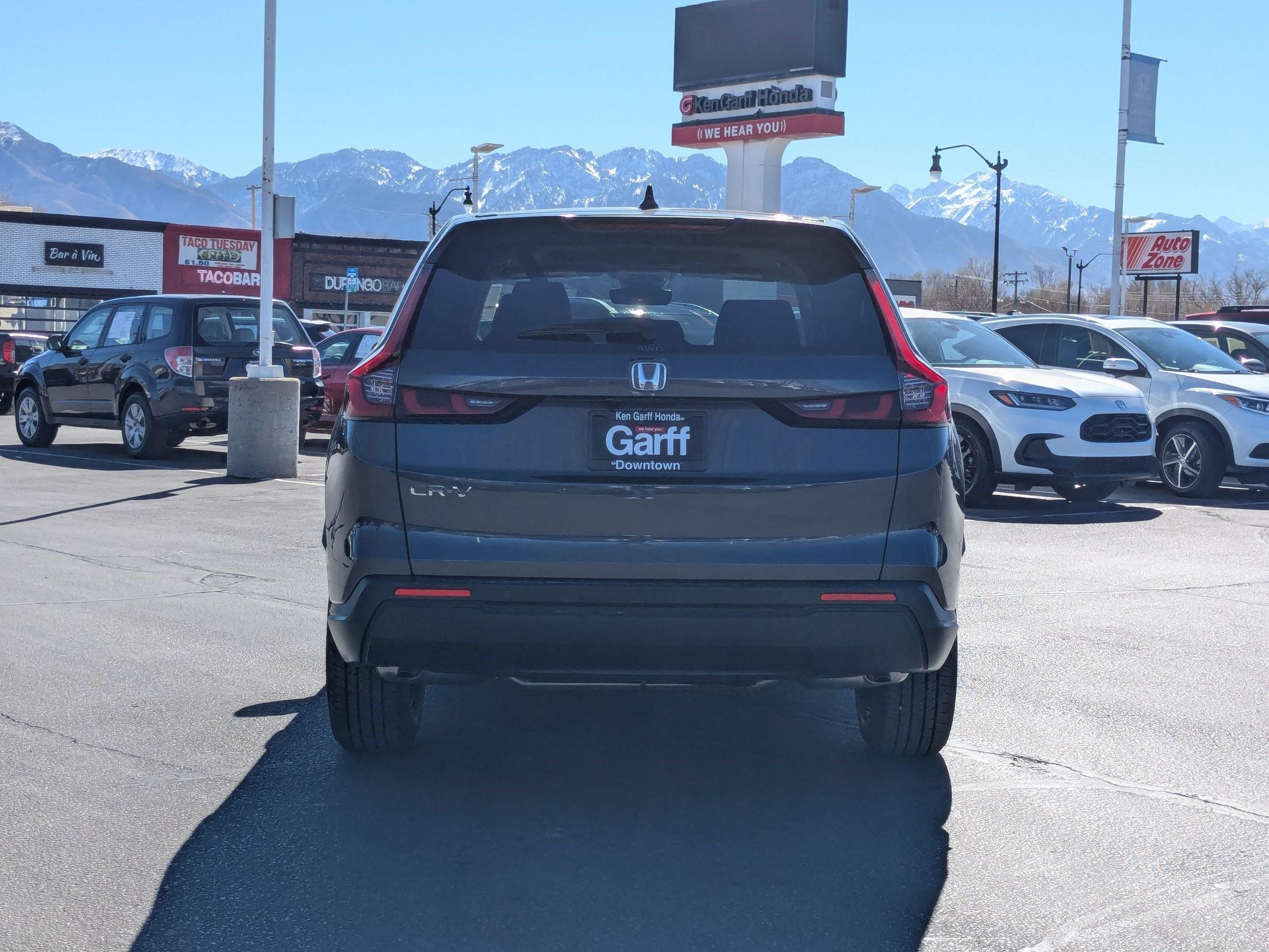 Used 2026 Honda CR-V EX-L image 7