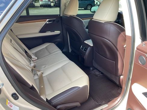 Used 2017 Lexus RX 350 AWD w/ Premium Package image 43