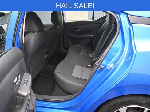 Used 2022 Nissan Sentra SV w/ Trunk Package image 26