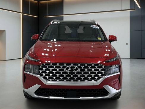 Certified 2023 Hyundai Santa Fe Limited image 4