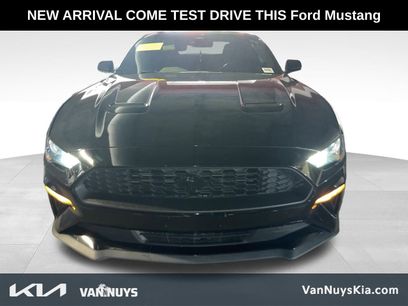 Used 2022 Ford Mustang Coupe w/ Equipment Group 101A