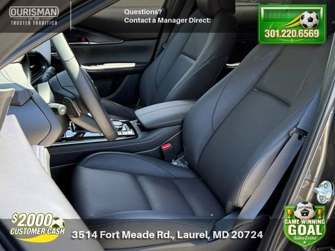 New 2026 MAZDA CX-30 2.5 Turbo w/ Premium Plus Pkg AWD/4WD image 17