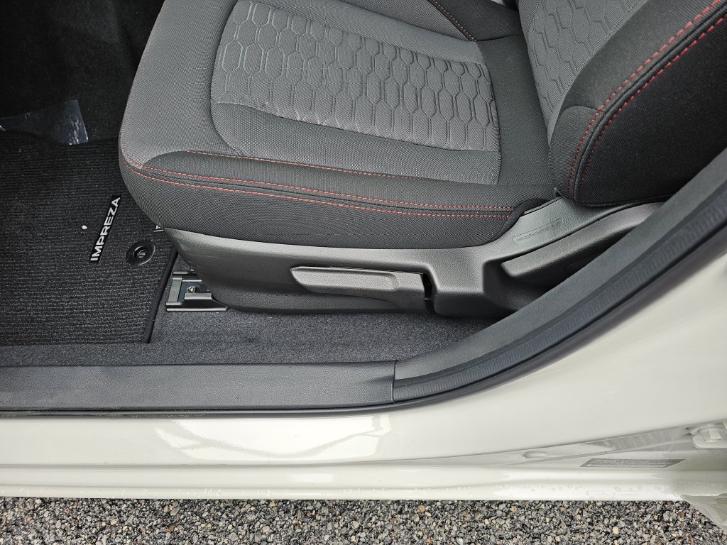 New 2026 Subaru Impreza 2.0i Sport AWD/4WD image 18