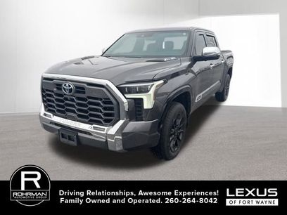 Used 2023 Toyota Tundra 1794 Edition
