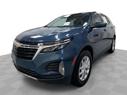 Used 2024 Chevrolet Equinox LT