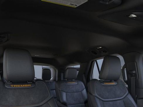 New 2026 Ford Explorer Tremor image 22