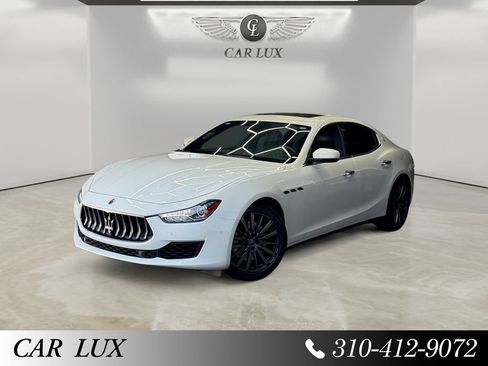 Used 2019 Maserati Ghibli RWD image 1