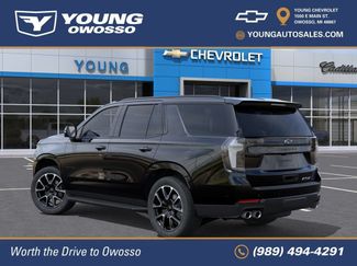 New 2026 Chevrolet Tahoe RST w/ Comfort Package AWD/4WD video 3