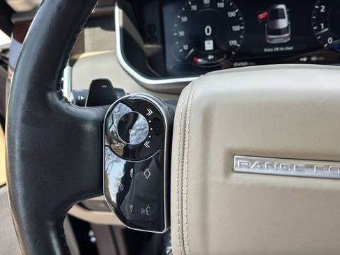 Used 2019 Land Rover Range Rover Long Wheelbase Supercharged image 23