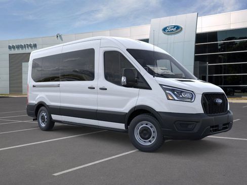 New 2025 Ford Transit 350 XL image 7