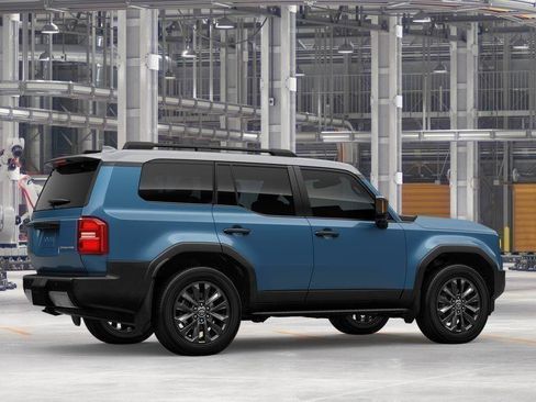 New 2027 Toyota Land Cruiser AWD/4WD image 55