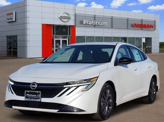 New 2026 Nissan Sentra SL video 2