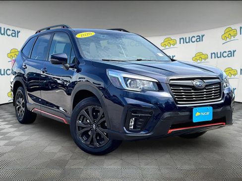 Used 2020 Subaru Forester Sport image 1