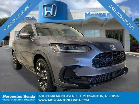 New 2026 Honda HR-V EX-L image 9