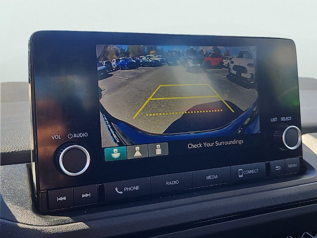 Certified 2025 Honda Accord LX image 15