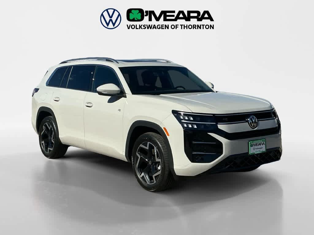 New 2027 Volkswagen Atlas SEL R-Line AWD/4WD image 7