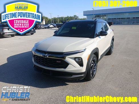 New 2026 Chevrolet TrailBlazer RS w/ Convenience Package image 1
