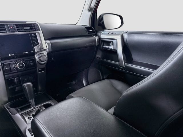 Certified 2024 Toyota 4Runner SR5 Premium w/ Moonroof Package RWD image 26