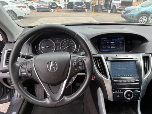 Used 2018 Acura TLX V6 FWD image 15