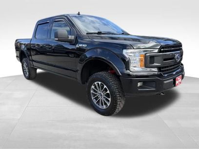 Used 2018 Ford F150 XLT w/ Equipment Group 302A Luxury
