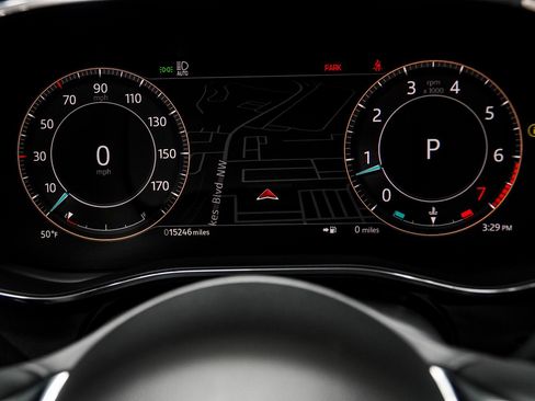 Used 2024 Jaguar XF R-Dynamic SE image 33