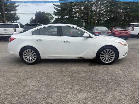 Used 2012 Buick Regal Premium FWD image 4