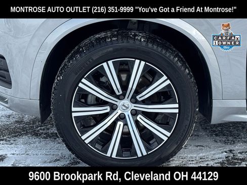 Used 2023 Volvo XC90 B5 Core w/ Climate Package image 54