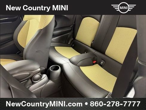 Certified 2024 MINI Cooper S w/ MINI Resolute Edition FWD image 14
