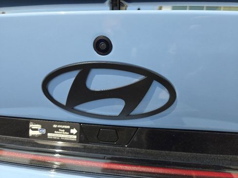 New 2026 Hyundai Elantra N FWD image 11