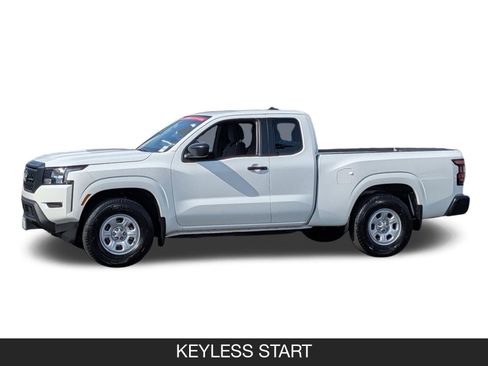 Used 2024 Nissan Frontier S image 5