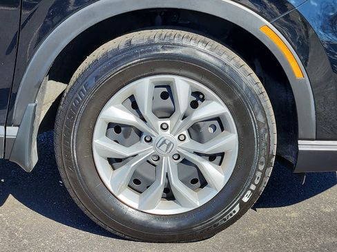 Certified 2024 Honda CR-V LX image 8