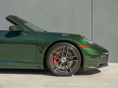 Used 2026 Porsche 911 Targa 4 GTS image 37