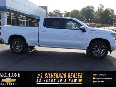 New 2026 Chevrolet Silverado 1500 LT