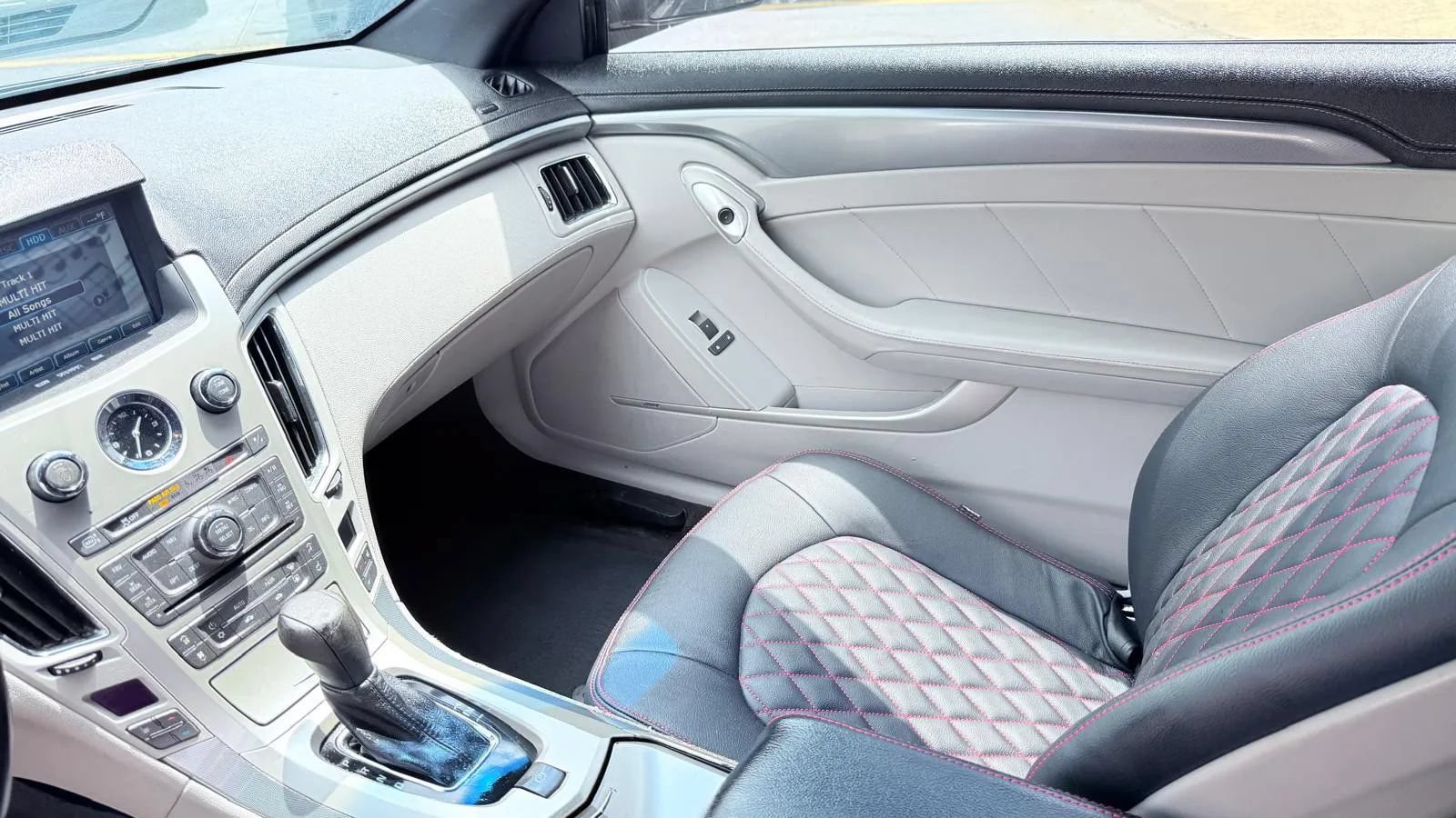 Used 2014 Cadillac CTS Performance AWD/4WD image 5