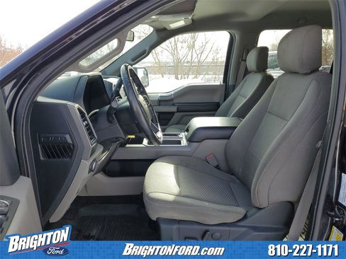 Used 2020 Ford F150 XLT w/ Equipment Group 302A Luxury image 9